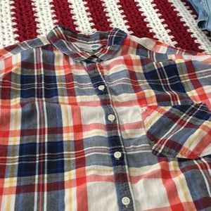 Old Navy XL flannel 100% cotton